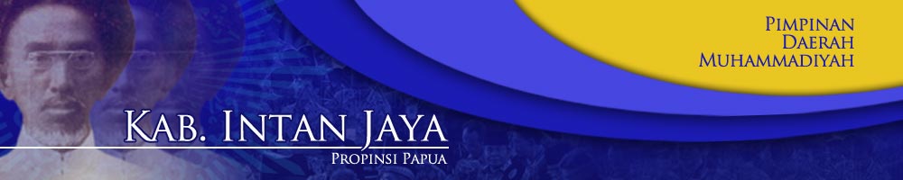  PDM Kabupaten Intan Jaya